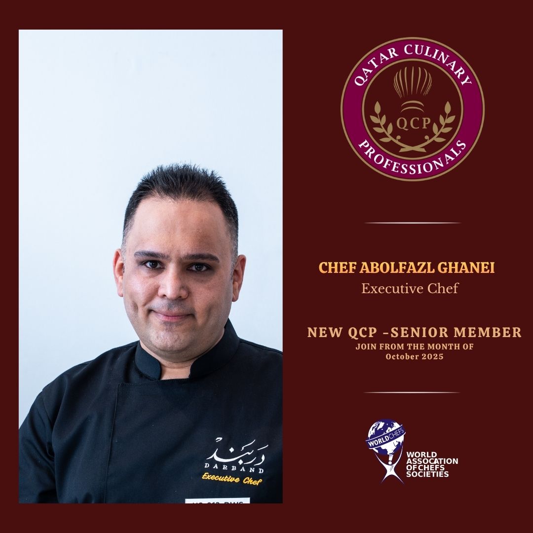 Chef Abolfazl Ghanei